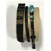 Just Cavalli CINTURINO ORIGINALE ROBERTO CAVALLI GIRO BRACCIO ANSA 6mm h12 16 mm h6