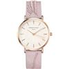ROSEFIELD THE CITY BLOOM OROLOGIO DONNA SOLO TEMPO CIBLR-E91 GARANZIA ITALIA
