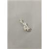 Produzione Orafa Aretina CIONDOLO ARGENTO 925 GUANTONE BOX PUGILATO SILVER BOXING GLOVE GANTE ARGENT