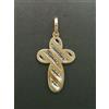 CROCE IN ORO 18 CT 750 ( 12.1 )