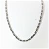 Stroili Collana donna in argento con sfere sfaccettate Stroili 1327107