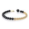 GERBA Bracciale con Catena GERBA HELEN 493 con Pietre Naturali e Argento 925