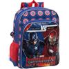 Next Door Universal Captain America Civil War Zaino Marvel 40 cm 245862 L Cartable