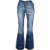 Levi's 544 jeans levis donna vintage a zampa vita bassa bootcut levi's w27 w28 w29 w31