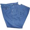 wAMPUM Jeans Uomo wampum pantalone Classico a Vita Alta dritto tasca america chino 48