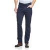 Lee brooklyn Pantaloni jeans uomo elasticizzati a vita alta fustagno invernali