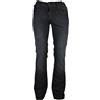 Levi's levis 511 jeans da uomo slim fit pantaloni levi's w28 w30 gamba dritta blu nero