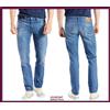 Levi's Jeans levis 511 slim fit da uomo pantaloni a levi's nuovi w30 31 32 33 34 36 l32