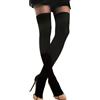 Calze collant donna nero fashion effetto parigine lingerie sexy nuove 1026-MOD