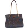 ALV by Alviero Martini- Borsa a tracolla con catena da donna