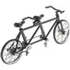 Lega 1:16 Bici Tandem Bici Modello Giocattoli Da Collezione per Bambini, Amici,
