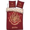 WARNER BROS Harry Potter Copripiumino Letto Hogwarts Cotone 90cm Warner Bros.