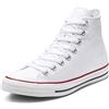 Converse Scarpe Converse Chuck Taylor All Star Hi M7650C Bianco