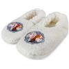 Disney Pantofole invernali chiuse Disney Frozen II antiscivolo peluche bambina 4593