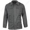 Tedesco Vecchio Stile Fustagno Field Jacket - Olive 100% Cotone Esercito Nuovo