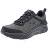 Skechers Arch Fit D'lux Greeley - Slip On Nero - Taglia 42 [27cm] Scarpe Uomo