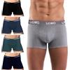 Stock 5 paia BOXER uomo pack mutande cotone elasticizzato lotto TOOCOOL B002-5