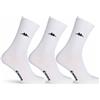 Kappa 3 Paia di Calzini uomo Kappa tennis corte in cotone con logo ricamato art K546