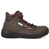 Lewer Scarponcino Antinfortunistico Unisex Cat. S3, Evolution - MAR (Marrone)