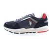 U.S. Polo Assn - Sneakers in eco pelle per uomo