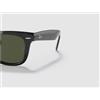 Ray-Ban Aste di ricambio per occhiali Rayban Folding Wayfarer ricambi Ray Ban RB 4105