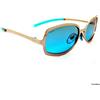 LA PERLA occhiali da sole MOD. SPE 556 53 col. 579 sunglasses M.in Italy CE!