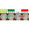 Intimo di Qualità ★ 4 MAGLIE INTERNE BAMBINA BIMBA GIROCOLLO MANICA LUNGA CALDO COTONE FELPATO ★