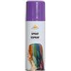 Fiestas Guirca Spray VIOLA fluo lacca colorata per capelli trucco Halloween