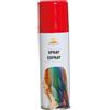 Fiestas Guirca Spray ROSSO lacca colorata per capelli