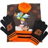 PIERROT Naruto Snood, Cappello E Guanti Set Pierrot