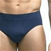 POMPEA 10 Slip uomo Pompea in microfibra a coste anatomici senza cuciture art 89520442