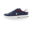 U.S. Polo Assn - Sneakers in ecopelle per uomo