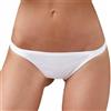 Lovelygirl by Emy 3 Slip tanga donna Emy no perizoma in leggero cotone modal a vita bassa art 1656