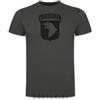 WARTSHIRT 101st AIRBORNE T-SHIRT Screaming Eagle D-day Normandy battle ww2 - WARTSHIRT