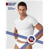 Xmen 3 T-shirt uomo Xmen manica corta con scollo V in caldo cotone invernale art 710