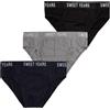 Sweet Years SLIP UOMO SWEET YEARS COLORI ASSORTITI TAGLIA M A XXL PACK DA 3 O 6 PZ MOD:913