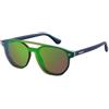 Havaianas OCCHIALI DA VISTA CON CLIP UNISEX HAVAIANAS UBATUBA/CS PJP99 (BLU)