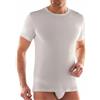 Liabel 3 Maglie uomo Liabel manica corta a girocollo in caldo cotone felpato - 2828-23