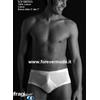 Fragi 6 Slip uomo Fragi cotone mercerizzato,elastico tubolare con apertura art America