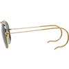 Ray-Ban Aste di ricambio per occhiali rayban Aviator Outdoorsman 2 ricambi Ray Ban 3025