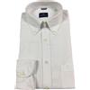 BRANCACCIO Camicia uomo BRANCACCIO Oxford button-down con taschino mod NICK ABL02