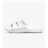 Nike Ciabatte Victori One Shower Slide, Uomo - 100 (White/Black)
