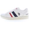 U.S. Polo Assn - Sneakers in eco-pelle per uomo