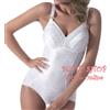CHARME 1811 Body Modellatore Contenitivo Senza Ferretto Coppa C Lavoro Jacquard