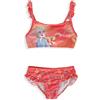 Disney Costume 2 pezzi da mare Disney Frozen ufficiale per bambina piscina BIO 5365