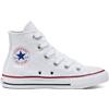 Converse Scarpe da Bambino Bambina Converse Chuck Taylor All Star bianco Sneakers tessuto