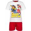 Paw Patrol SPIN MASTER Paw Patrol Pigiama maglietta Manica corta pantaloni corti Bambino cotone 3-6anni