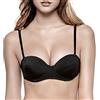Infiore Reggiseno donna Infiore a fascia con imbottitura estraibile e ferretto art 2005