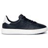 NeroGiardini Scarpe Nero Giardini uomo sneaker in pelle E302893U blu