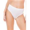 JADEA 3 Slip Donna JADEA 7002 Vita Media in Cotone Elasticizzato